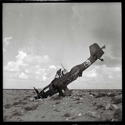 Photographie de Joseph Beuys