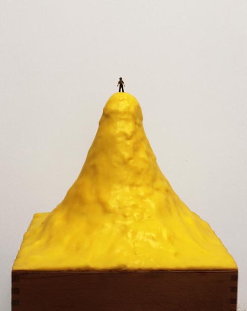 Sans titre (la motte de Beuys) Sans titre (la motte de Beuys)